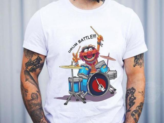 Camisetas gráficas divertidas