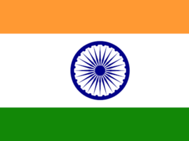 India