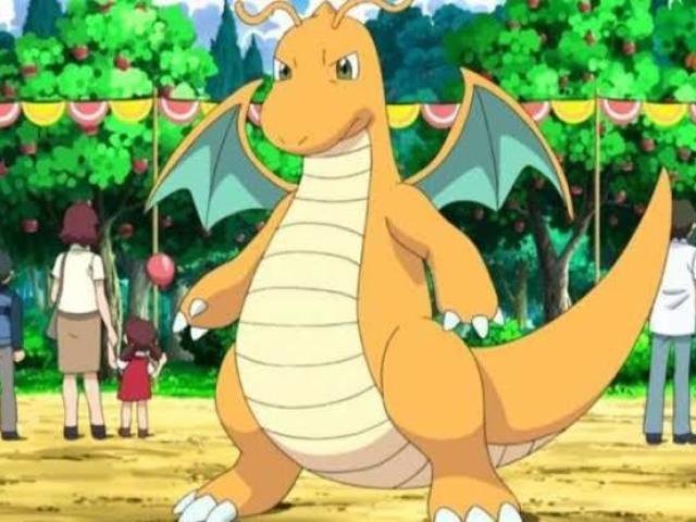 Dragonite