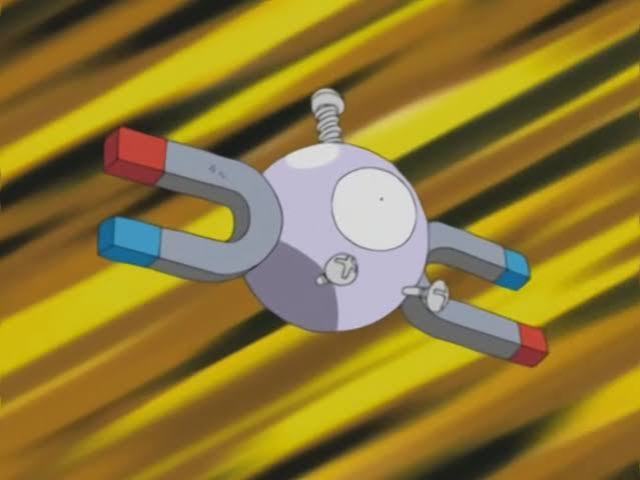 Magnemite