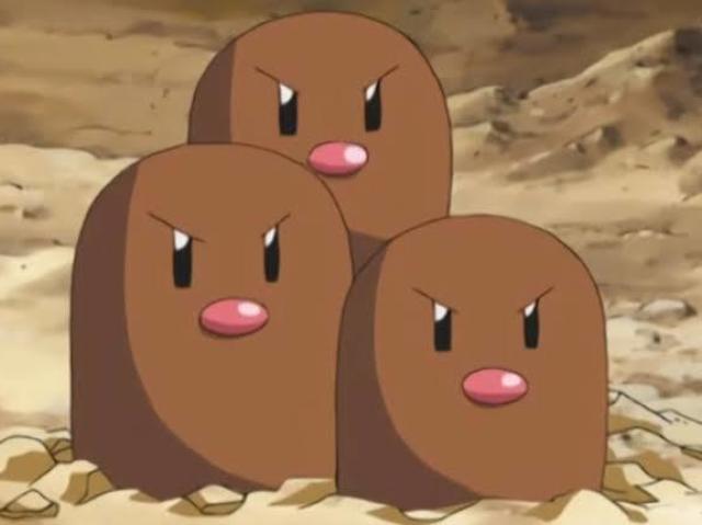 Dugtrio