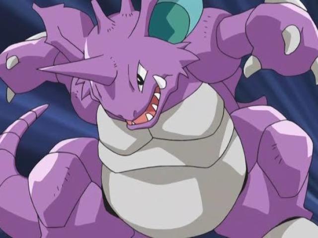 Nidoking