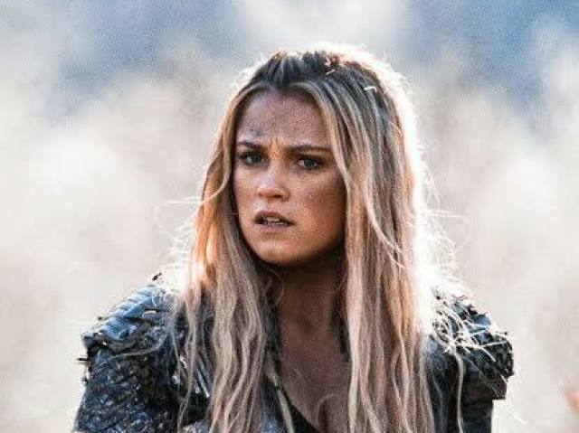 Clarke Griffin