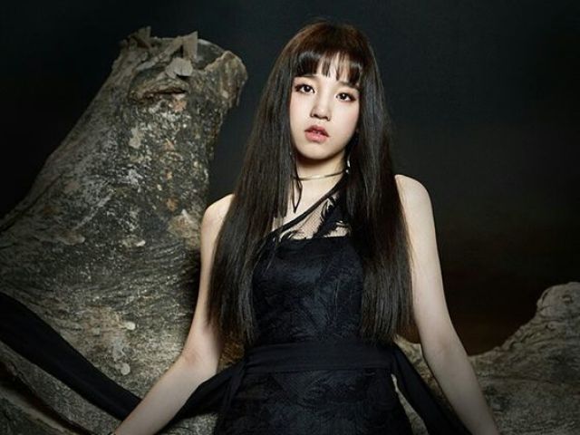 *・῾ ᵎ⌇ YUQI