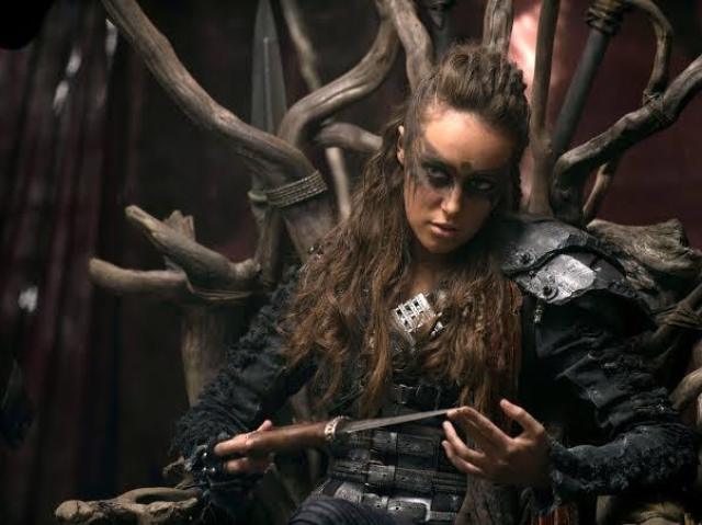 Lexa kom trikru