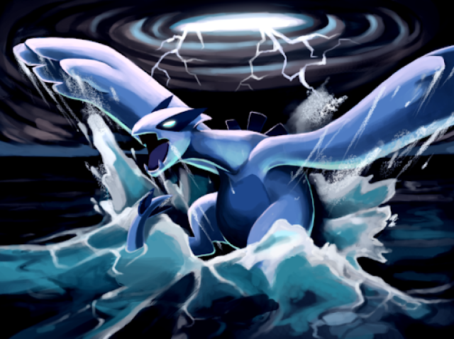 Lugia