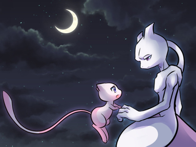 Mewtwo