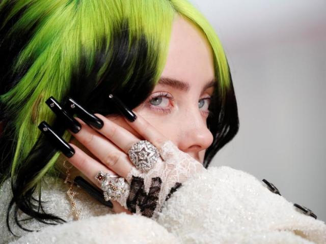 Você é mais estilo Billie Eilish