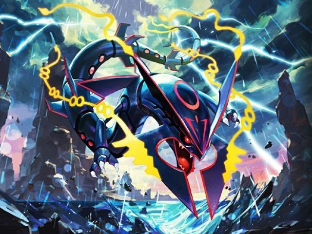 Rayquaza