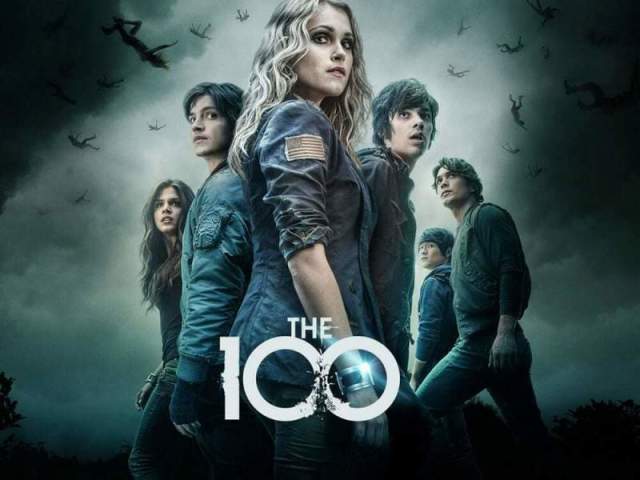 Quem seria seu/sua namoradx em The 100?