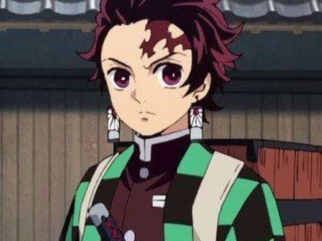 Tanjiro Kamado