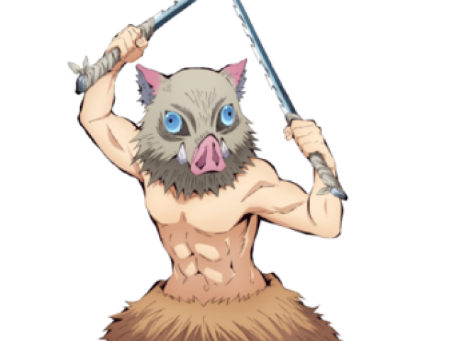 Inosuke Hashibira