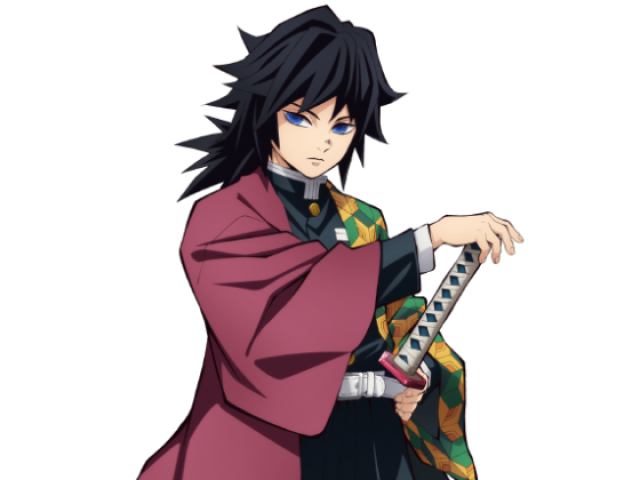 Giyu Tomioka