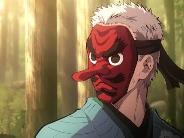 Urokodaki Sakonji