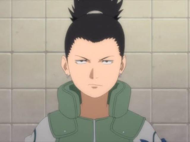 Shikamaru