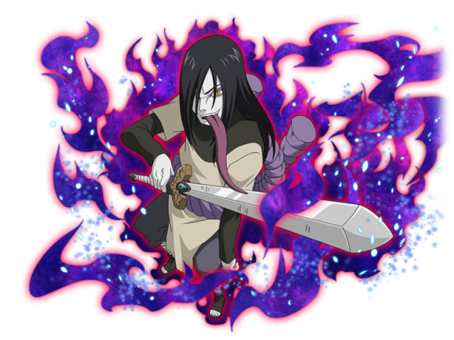 Orochimaru