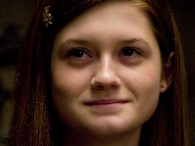 Ginny Weasley