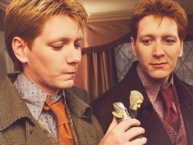 Fred ou George