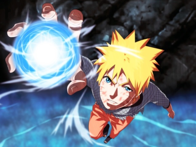 Naruto