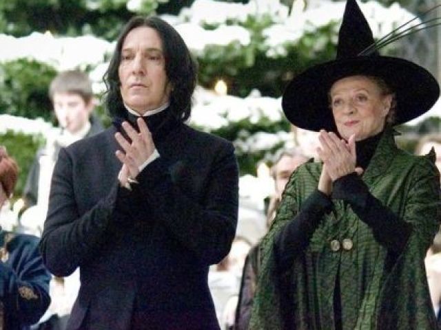 Severo Snape