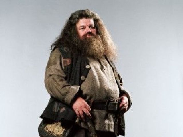 Rúbeo Hagrid