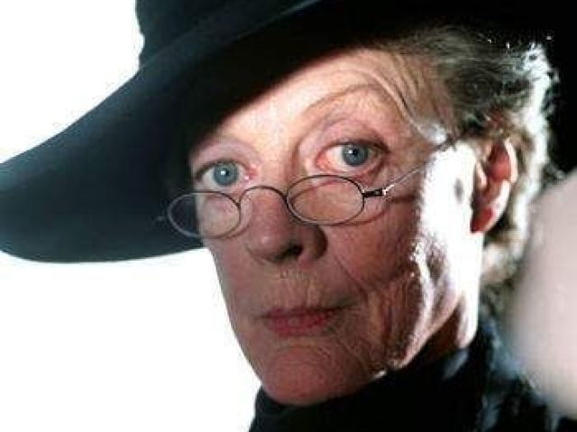 Minerva McGonagall