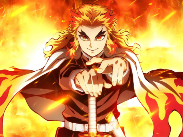 Rengoku Kyojuro