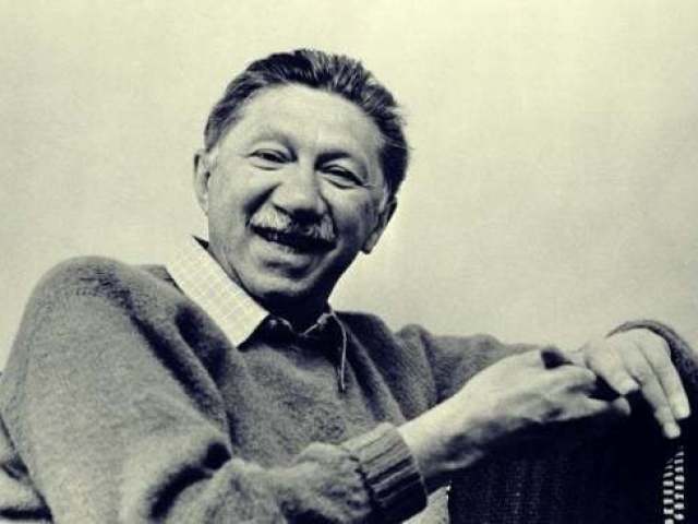 Abraham Maslow (1908-1970)