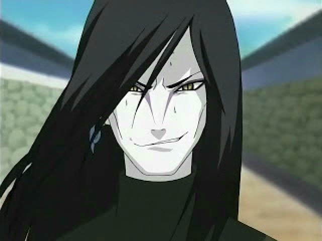 orochimaru