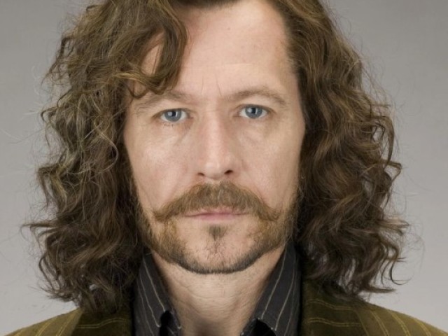 Sirius Black