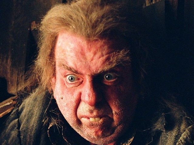 Peter Pettigrew