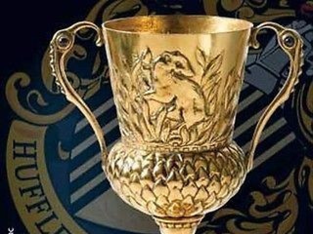 Taça da Helga Hufflepuff