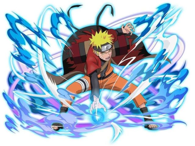 Naruto