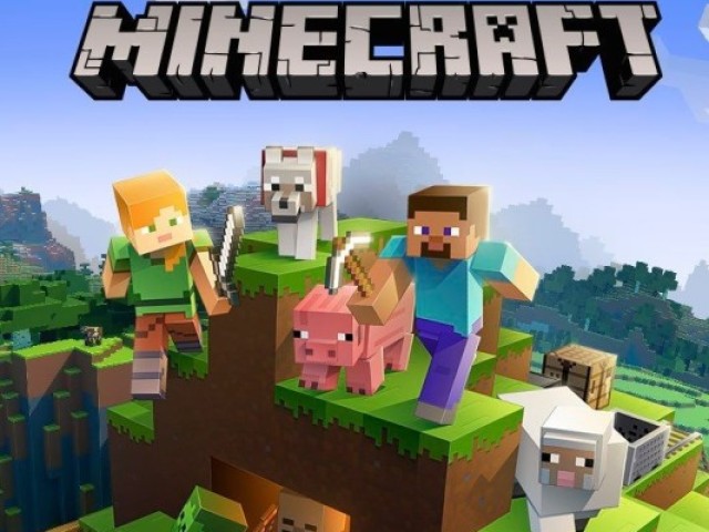 Minecraft