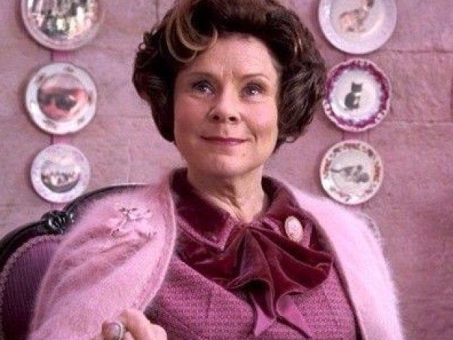 Dolores Umbridge