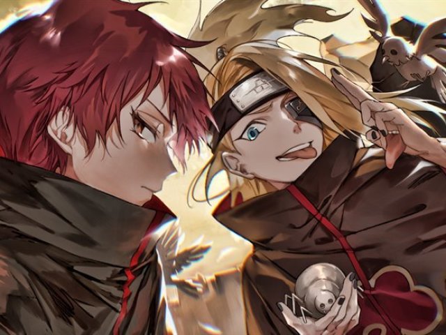 dedara e sasori