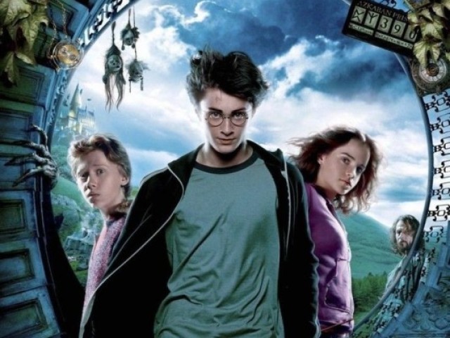 Harry Potter e o prisioneiro de Azkaban