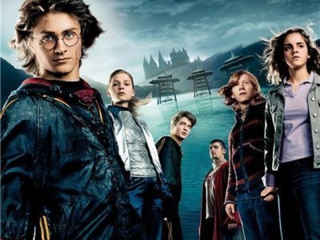 Harry Potter e o cálice de fogo