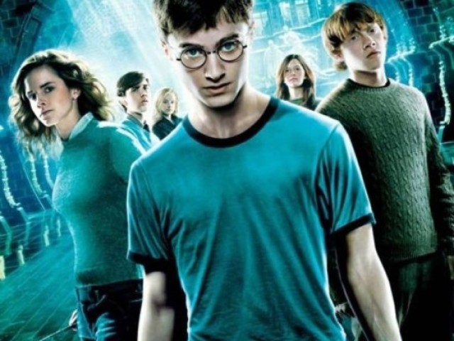 Harry Potter e a ordem da Fênix