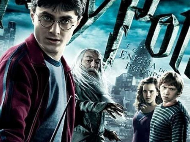 Harry Potter e o enigma do príncipe