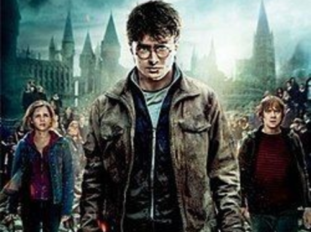 Harry Potter e as relíquias da morte parte 2