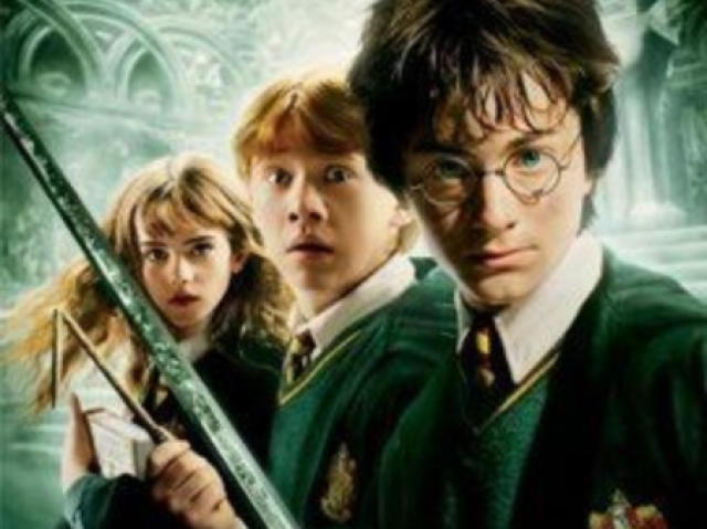 Harry Potter e a câmara secreta