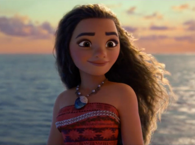 Moana