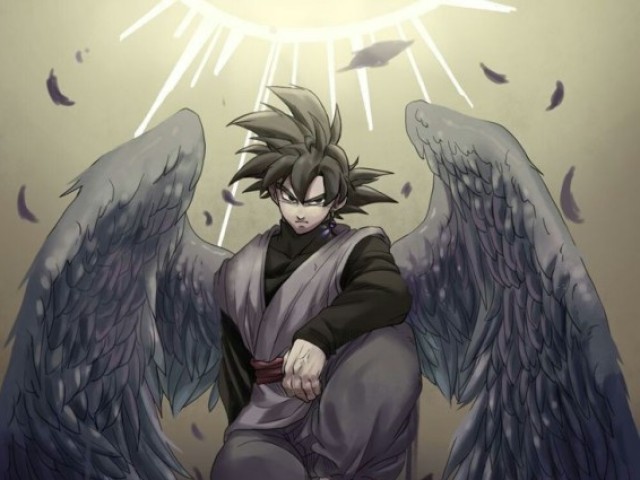 Goku black