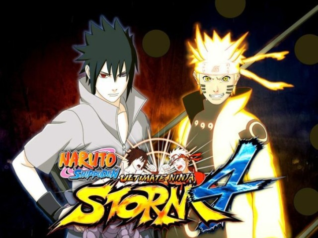 Naruto storm 4