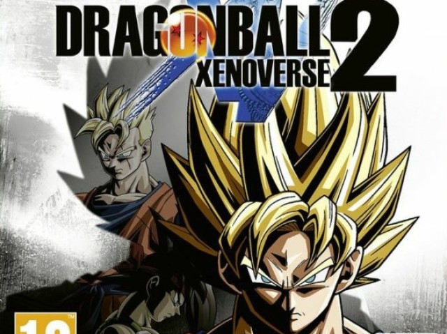 Dragon ball xenoverse 2