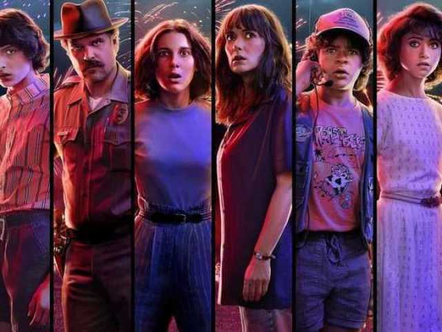Quiz sobre Stranger Things