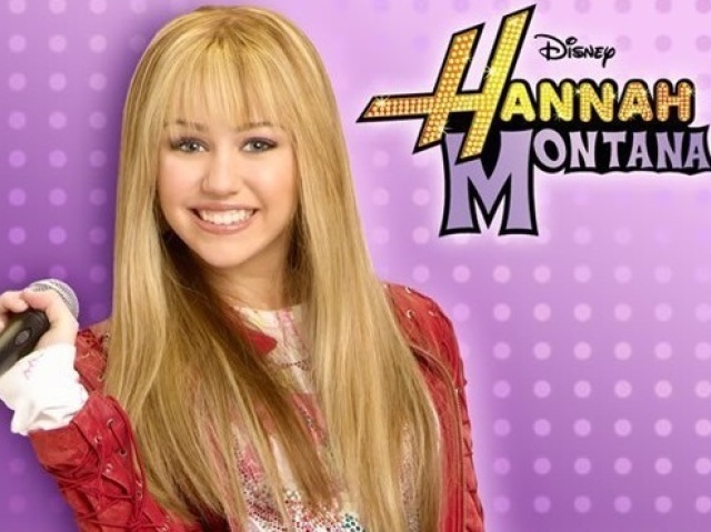 HANNAH MONTANA