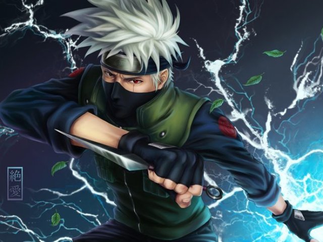 kakashi