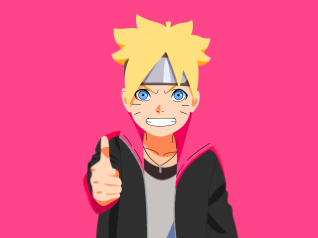 boruto ate pq e filho